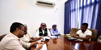 السعودية تدشّن التشغيل الكامل لمستشفى سقطرى وتتحمّل نفقاته لتعزيز الخدمات الصحية
