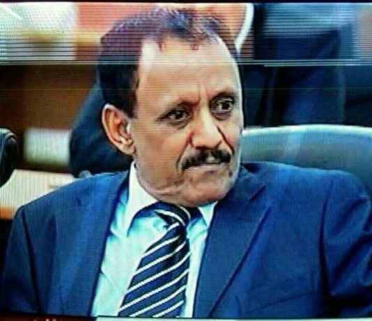 محافظ لحج يكلّف اللواء علي حسن زكي مستشاراً للشؤون الأمنية