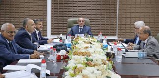 اجتماع استثنائي لمجلس إدارة البنك المركزي بعدن لمناقشة تطورات سعر الصرف وأوضاع السيولة