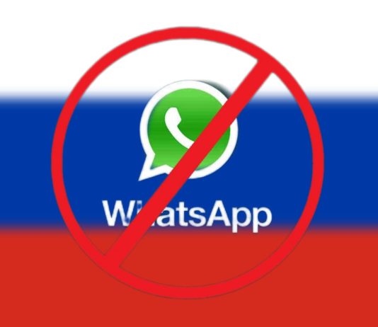 الكرملين يعلن حظر “واتساب” ويدعو لاستخدام تطبيق روسي بديل
