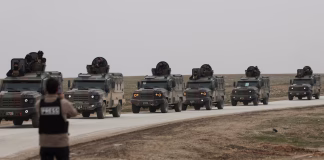 الأمن السوري ينتشر في الحسكة بموجب اتفاق وقف إطلاق نار مدعوم أميركياً