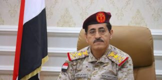 وزير الدفاع يعلن رفع جاهزية القوات الحكومية لخوض “معركة التحرير” وإنهاء الانقلاب