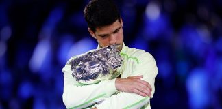 كارلوس الكاراز يصبح أصغر لاعب يحقق “كاريير جراند سلام”