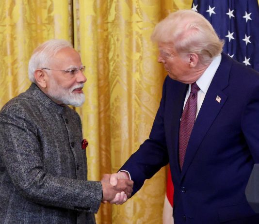 ترامب يعلن صفقة تجارية مع الهند تشمل تخفيض جمركي وتعزيز شراء المنتجات الأميركية