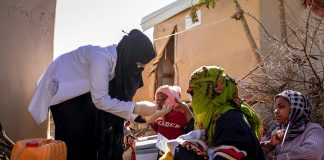 الصحة العالمية تدعم القطاع الصحي في اليمن بأكثر من 3 آلاف طن من الإمدادات الطبية خلال 2025