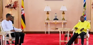 السودان يستنكر استقبال أوغندا لقائد الدعم السريع حميدتي