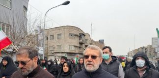 إيران تؤكد مقتل لاريجاني وقائد “الباسيج” في هجمات نسبت لواشنطن وتل أبيب