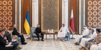قطر وأوكرانيا توقعان اتفاق تعاون دفاعي بعد اتفاق مماثل مع السعودية