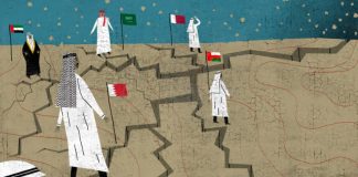 صدمة الصراع في إيران ستُعيد تشكيل منطقة الخليج