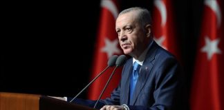 أردوغان: تركيا لن تنجر إلى الحرب مع إيران