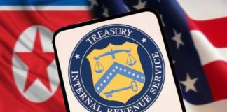 الخزانة الأمريكية تفرض عقوبات على 6 أشخاص وكيانين لكوريا الشمالية بسبب عمليات احتيال بمليارات الدولارات