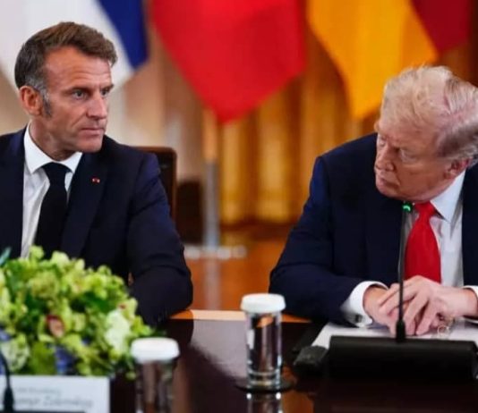 واشنطن تريد “سحق” النظام في إيران.. ترامب أطلع ماكرون على “الهجوم” وماكرون حذر نتنياهو من اجتياح لبنان