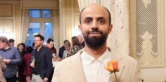 باحث يمني يتوّج رحلة أكاديمية حافلة بالحصول على الماجستير من جامعة بيرن السويسرية