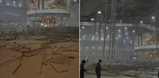 مقتل شخصين وإصابة 12 بسقوط مقذوف في “الخرج” السعودية … والسيطرة على حريق بخزاني وقود في مطار الكويت