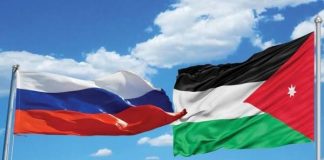 الأردن يطالب روسيا بوقف تجنيد مواطنيه للقتال في صفوف جيشها