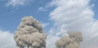 اليوم الـ12 للتصعيد…. غارات مكثفة على طهران ورشقات صاروخية إيرانية تطال إسرائيل وقواعد أمريكية