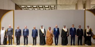 بيان مشترك لوزراء خارجية دول عربية وإسلامية يدين الهجمات الإيرانية ويطالب بوقف فوري للتصعيد