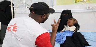 أطباء بلا حدود تحذر من تدهور الرعاية الصحية للأطفال في مناطق سيطرة الحوثيين