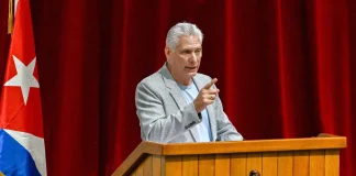 الرئيس الكوبي يؤكد أن بلاده «على أهبة الاستعداد» لهجوم أميركي محتمل