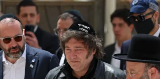 الرئيس الأرجنتيني يعد الحرب الأميركية – الإسرائيلية ضدّ إيران «خياراً صائباً»