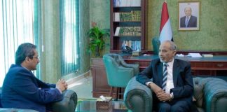 الصبيحي يلتقي دماج ويشدد على أهمية دمج خطط حماية التراث الثقافي مع الاستراتيجيات السياحية