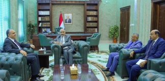 الصبيحي يؤكد أولوية الإصلاحات الاقتصادية وانتظام الرواتب لتعزيز الاستقرار المالي