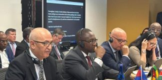 اليمن يضع مشاريع تحلية المياه ضمن أولويات الشراكة الدولية في اجتماعات البنك الدولي