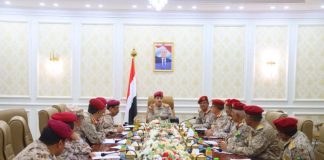 وزير الدفاع يوجه بالارتقاء بآليات ضبط بيانات القوات المسلحة وتفعيل الأتمتة