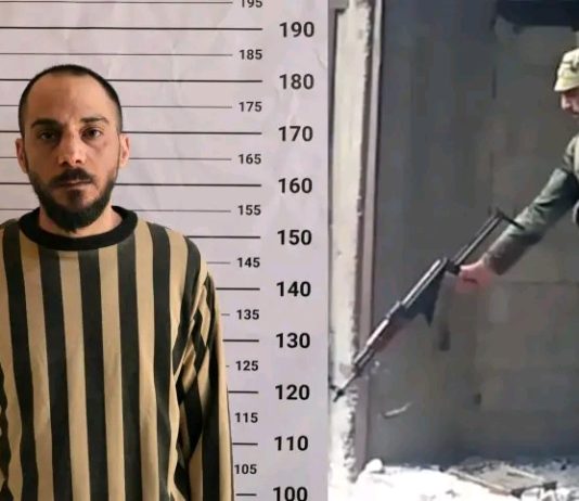 الداخلية السورية تعلن القبض على المتهم الرئيسي في مجزرة التضامن بدمشق