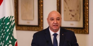 الرئيس اللبناني: مشروع الدولة هو الخيار الوحيد ولن نُكسر