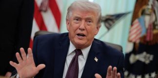 ترامب يعلن عن “حوار تاريخي” وشيك بين إسرائيل ولبنان وبيروت تنفي علمها بالخطوة