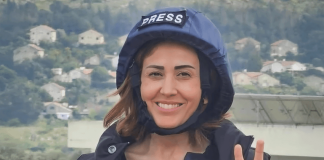 مقتل الصحفية آمال خليل في غارة إسرائيلية جنوبي لبنان