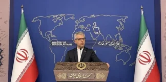 إيران: لم نحسم المشاركة في مفاوضات إسلام آباد مع واشنطن.. واتهامات بـ”تناقض المواقف الأمريكية ”