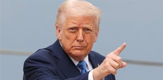 ترمب يلوّح بحصار مضيق هرمز ويصعّد تهديداته ضد إيران