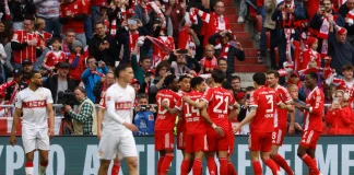 بايرن ميونيخ يحسم لقب الدوري الألماني مبكراً ويتوج بالبطولة الـ35 في تاريخه