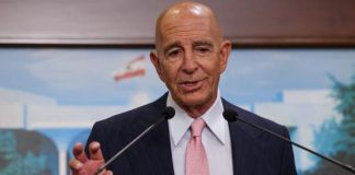 السلام من خلال القوة”.. السفير الأمريكي يوضح استراتيجية ترامب تجاه حزب الله وإيران