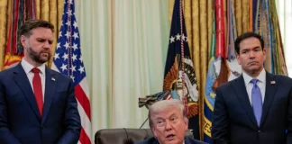 ترمب يعلن تمديد وقف إطلاق النار بين إسرائيل ولبنان 3 أسابيع