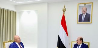 الزنداني يوجّه بحصر أضرار سيول تعز وصرف مساعدات عاجلة للمتضررين