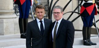 تحرك أوروبي دولي بقيادة ماكرون وستارمر لكسر حصار مضيق هرمز بعيداً عن واشنطن