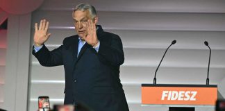 أوربان يقرّ بالهزيمة في الانتخابات المجرية بعد 16 عاماً في الحكم وفوز المعارضة