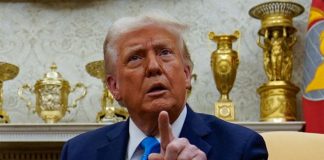 ترمب يحذر إيران: “حضارة كاملة ستموت الليلة” إذا لم يتم التوصل لاتفاق