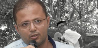 الرفيق عيبان السامعي والد الطفل أيلول يشكر المتضامنين ويطالب بإجراءات عاجلة لمواجهة مخاطر السيول في تعز