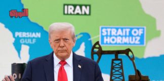 ترمب يعلن فتح مضيق هرمز وهدنة في لبنان .. وانخفاض حاد في أسعار النفط وسط استمرار الضغط على إيران