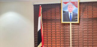 الشرجبي يدعو لتبني حلول مبتكرة لمواجهة أزمة المياه والطاقة وتعزيز التحول نحو الاقتصاد الأخضر