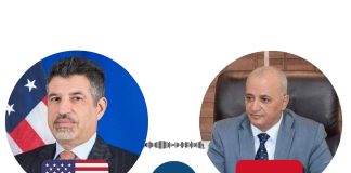 اليمن والولايات المتحدة تبحثان تعزيز الشراكة في المياه والبيئة والتكيف المناخي