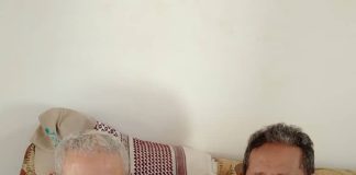 للقائد الوطني الكبير عبدالواحد غالب المرادي الشفاء العاجل غير الآجل من الله وطول العمر