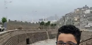 إطلاق مبادرة “أيلول للسلامة” في تعز لمعالجة مخاطر السيول استجابة لنداء والد طفل توفي غرقاً