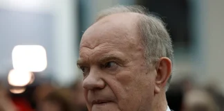 زعيم الحزب الشيوعي الروسي يحذر من خطر اندلاع ثورة بسبب تدهور الاقتصاد