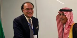 السعودية تعتزم دعم باكستان بـ3 مليارات دولار وتمديد وديعة بـ5 مليارات