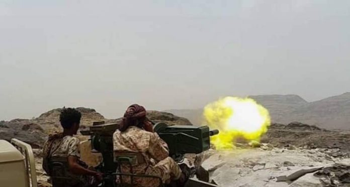 Taiz repelled an attack